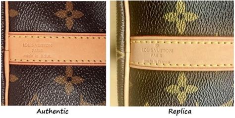 how to know if louis vuitton is real|identifying authentic louis vuitton.